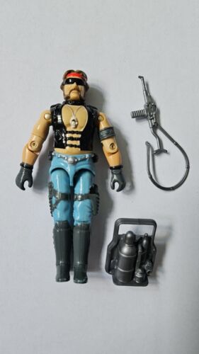 1984 GI Joe Torch complete - Picture 1 of 1