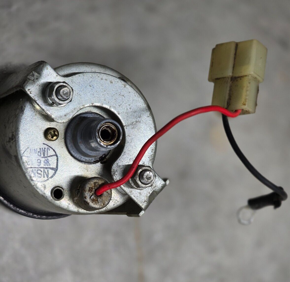 John Deere 755, 855, 955 Tractor OEM Hour Meter/Tachometer JD