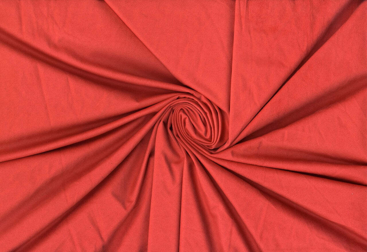 Suede Faux Knit – Brushed Fabric, Faux Suede, Spandex Apparel