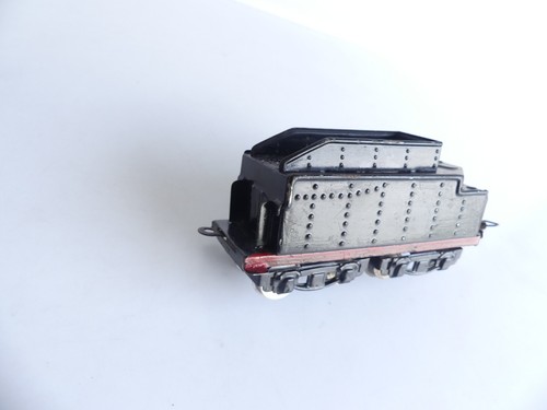 MARKLIN HO AVANT GUERRE EN METAL TENDER LOCOMOTIVE HR700 / HR 700 - Picture 3 of 11