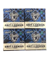 4-Pack Dr. Squatch Harry Potter Grit of the Genius Ravenclaw Natural Soap 5oz