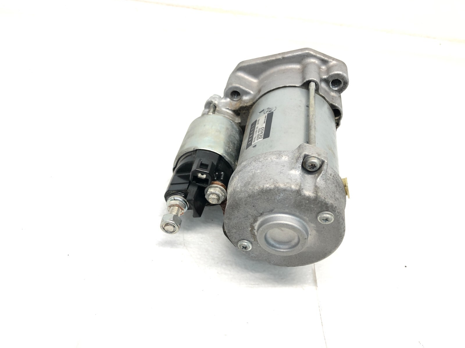 2017-2024 MASERATI LEVANTE S 3.0L ENGINE STARTER MOTOR OEM