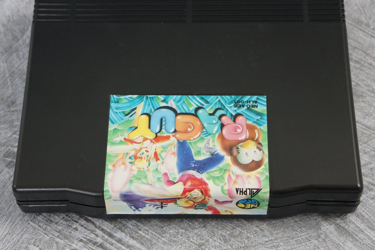 RAGUY NEO GEO AES FREE SHIP SNK Ref 0701 | eBay
