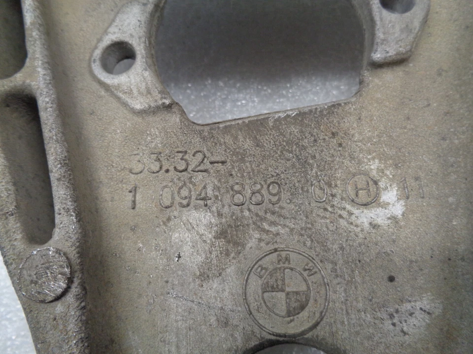 Brazo de control de percha de resorte inferior del conductor trasero izquierdo BMW 325Ci 2001-2006 OEM DK801139 Foto 4 de 4