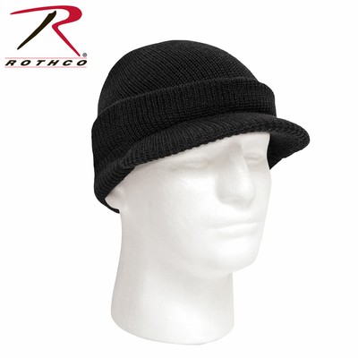 WW2 Reproduction Radar Wool Jeep Cap 
