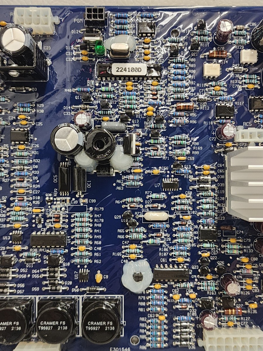 Miller 279540 Circuit Card Assembly Display. New Open Box Miller 279540 Circuit Card Assembly Display. New Open Box