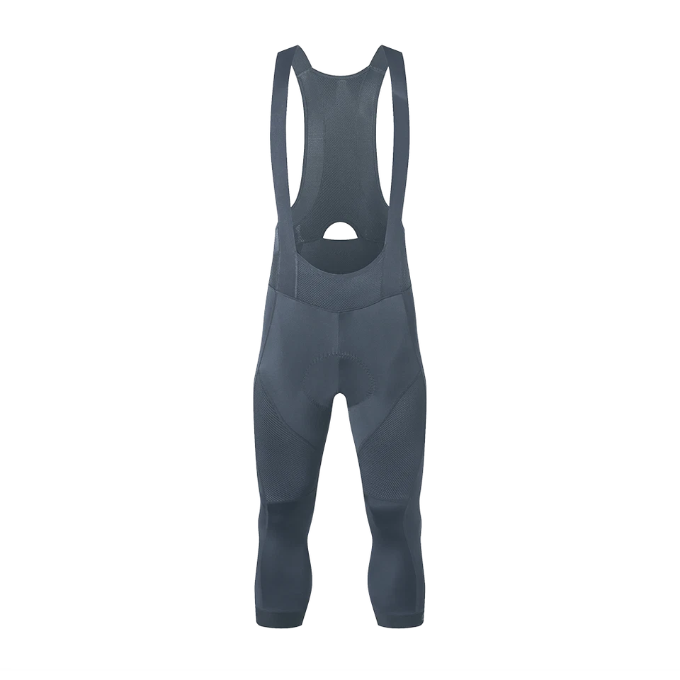 YKYWBIKE Men's 3/4 Cycling Bib Shorts Racing Tights Road Pro Bike Bicycle Pants - Image 4 of 4