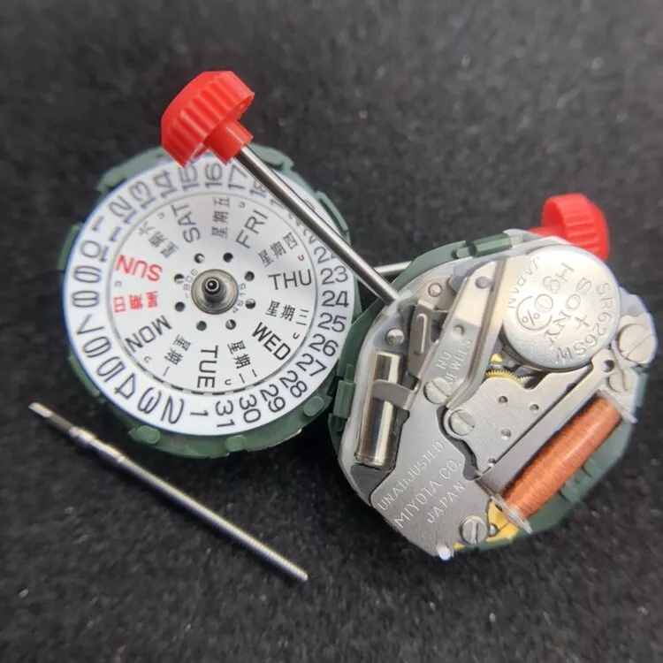 Japanese miyota shop citizen quartz