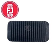 BRAKE PEDAL PAD TACOMA 4RUNNER TOYOTA COROLLA MATRIX MR2 TERCEL PASEO AUTOMATIC 