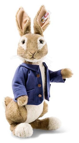 beatrix potter steiff