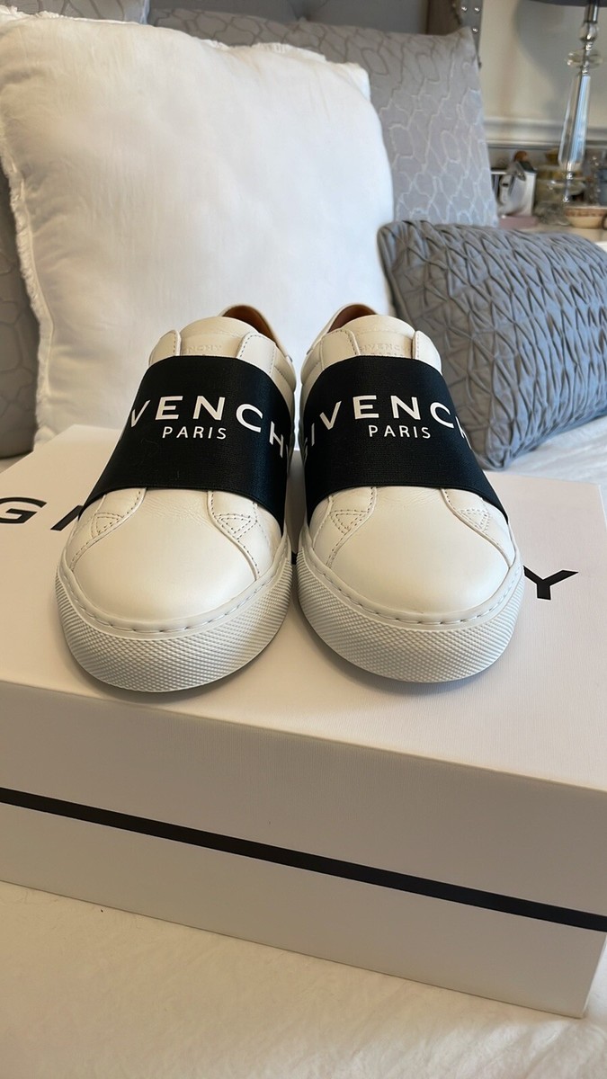 *GIVENCHY* Urban Sneakers 関税/送料込 Givenchy Urban Street Logo Sneaker Womens Size 35.5 | eBay