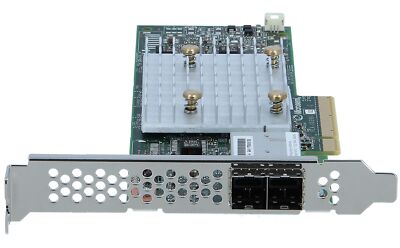 HP Enterprise - 804405-B21 - Smart Array P408e-p SR Gen10 - Speichercontroller (