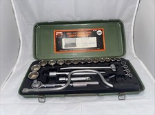 VTG 1/2 Drive 25 Pc Ratchet & Speed Handle 6p...