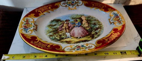 Dahr Decorated Ware 11101 Tray - Picture 4 of 4