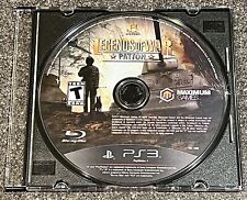  History: Legends of War Patton - Playstation 3