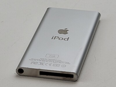 Apple iPod Nano 2nd Generation (A1199) (MA477LL/A) 2GB - *PLEASE