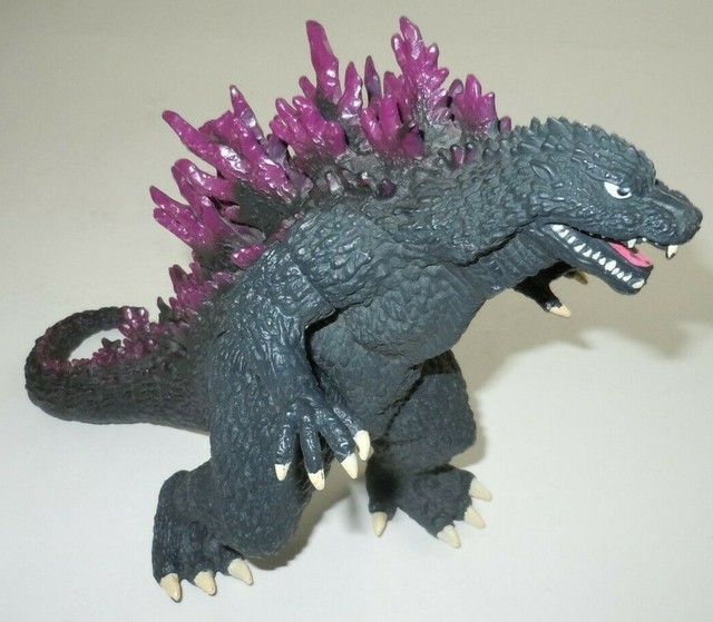 godzilla millennium toy