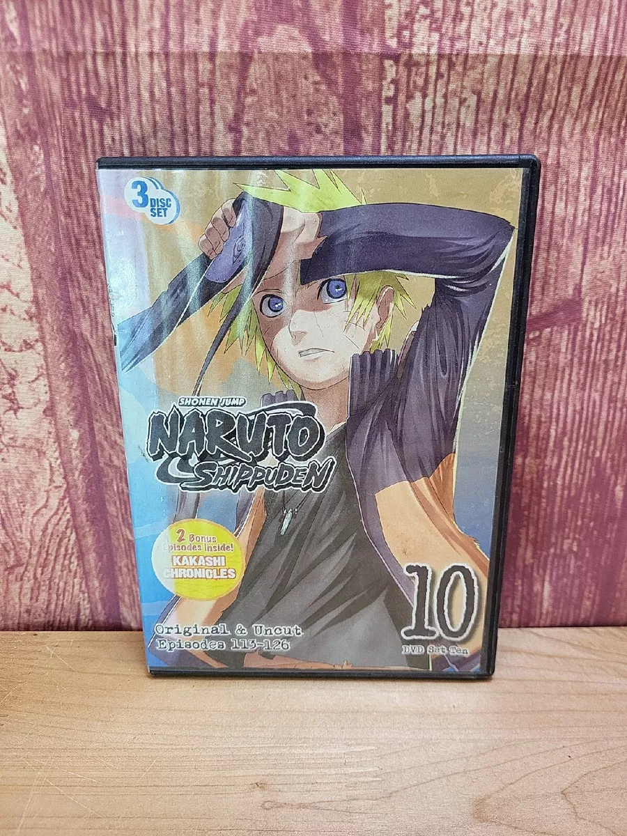 Os 10 melhores episódios de Naruto, classificados de acordo com a