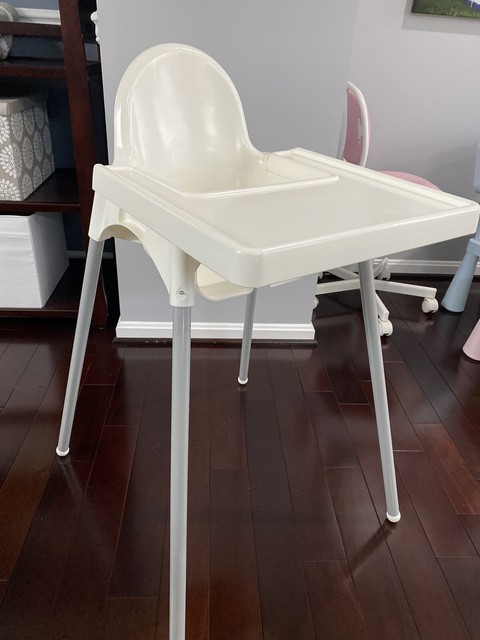 ikea baby high chair
