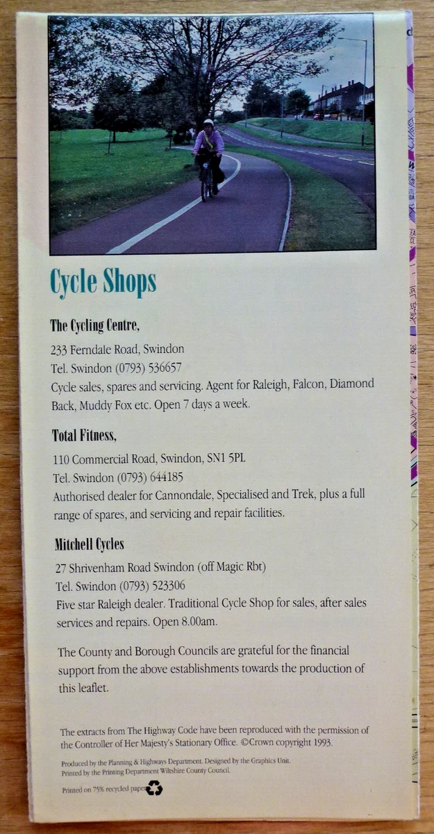 Swindon cycle sale