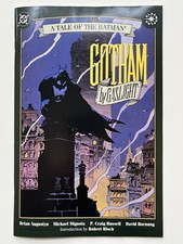 Gotham By Gaslight #1 (2023) Batman Elseworlds Reprint VF/NM range