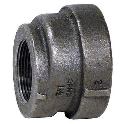 Anvil 0300156403 Fnpt, Cast Iron Eccentric Reducer Coupling, Class 125