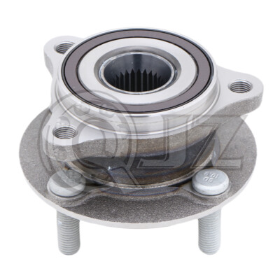 バイイー 2-Pack] 513432 FRONT Wheel Bearing & Hub Assembly for 2019 Toyota