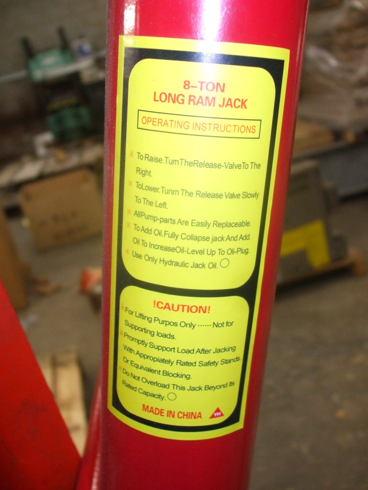 foldable Heavy Duty Engine Hoist . engine project or mechanic eBay