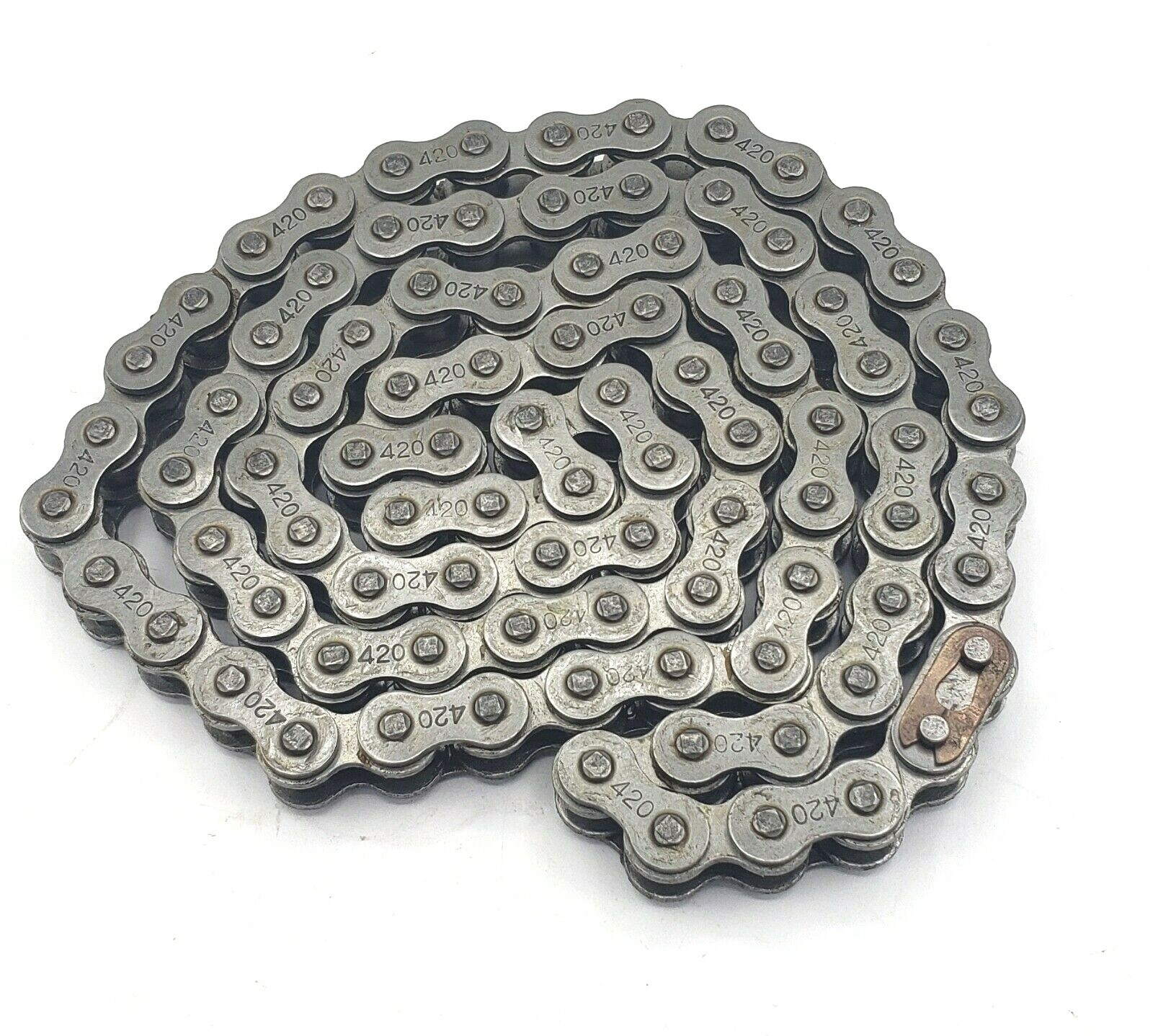 Coleman Mini Bike Chain, CT200U Chain, CT200U Rear Drive Chain eBay