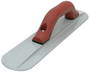 MARSHALLTOWN Round End Magnesium BULL FLOAT w/DuraSoft Handle M143D 16x3 MARSHALLTOWN Round End Magnesium BULL FLOAT w/DuraSoft Handle M143D 16x3