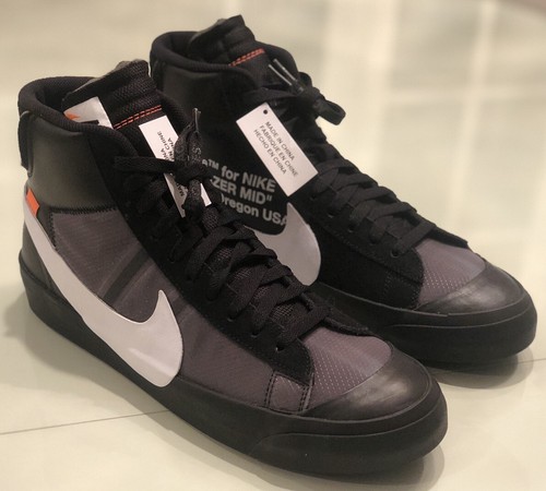 virgil abloh nike blazer
