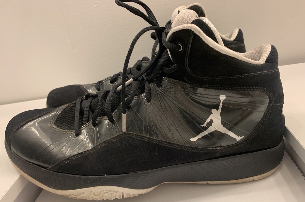 2011 Jordan FlyWire Jordan 2011 A Flight Black Metallic Silver Men main image 2