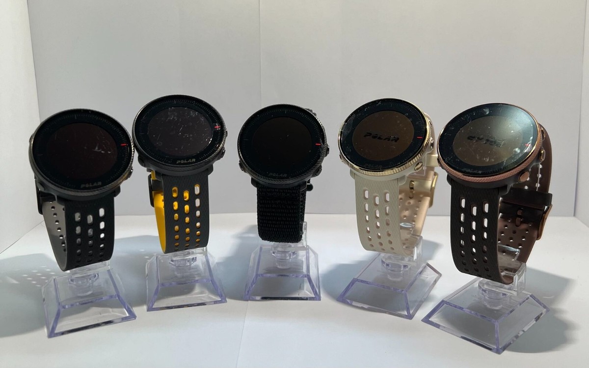 Tested! Polar Vantage M2 Multisport Watch (no charger)