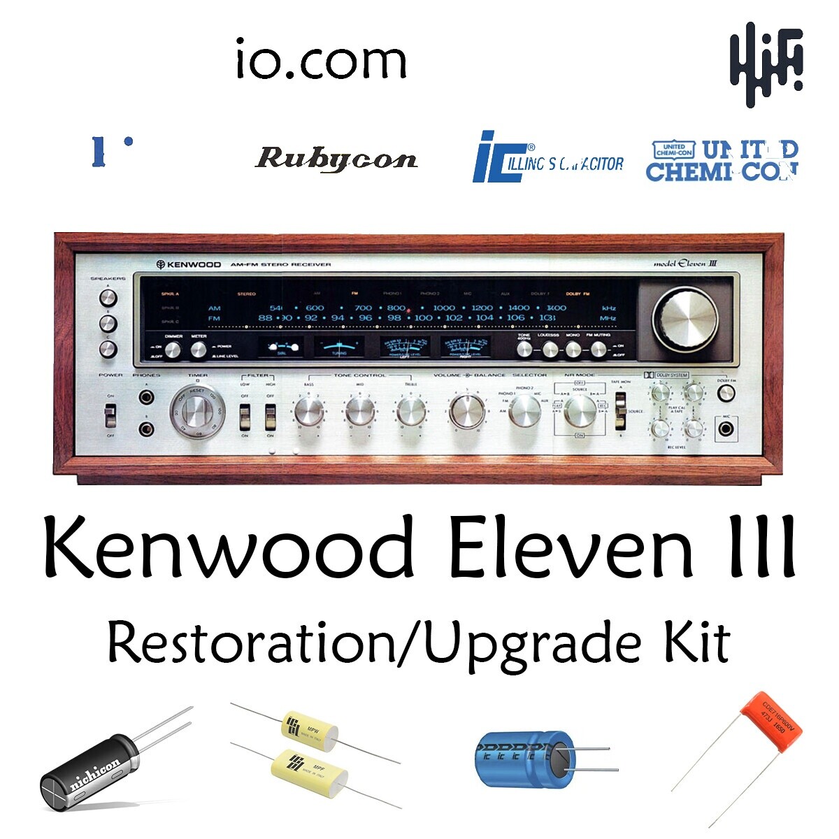 KENWOOD ケンウッド Avino SL-3MD-S シルバー kenwood スピーカー