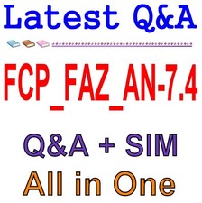 FCP FAZ AN-7.4 FCP - FortiAnalyzer 7.4 Analyst Exam Q A