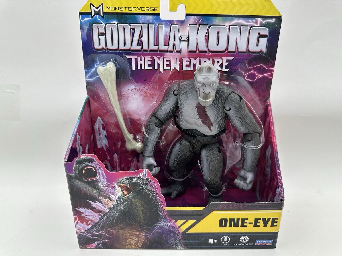 Godzilla x Kong: The New Empire ONE-EYE Action Figure Godzilla x Kong: The New Empire ONE-EYE Action Figure