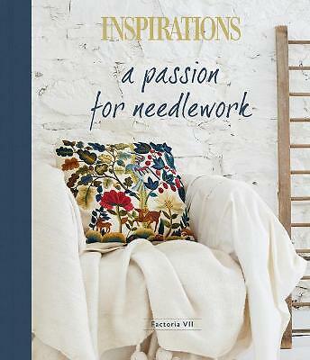 A Passion for Needlework: Factoria VII by Inspirations Studios (Hardcover, 2018)