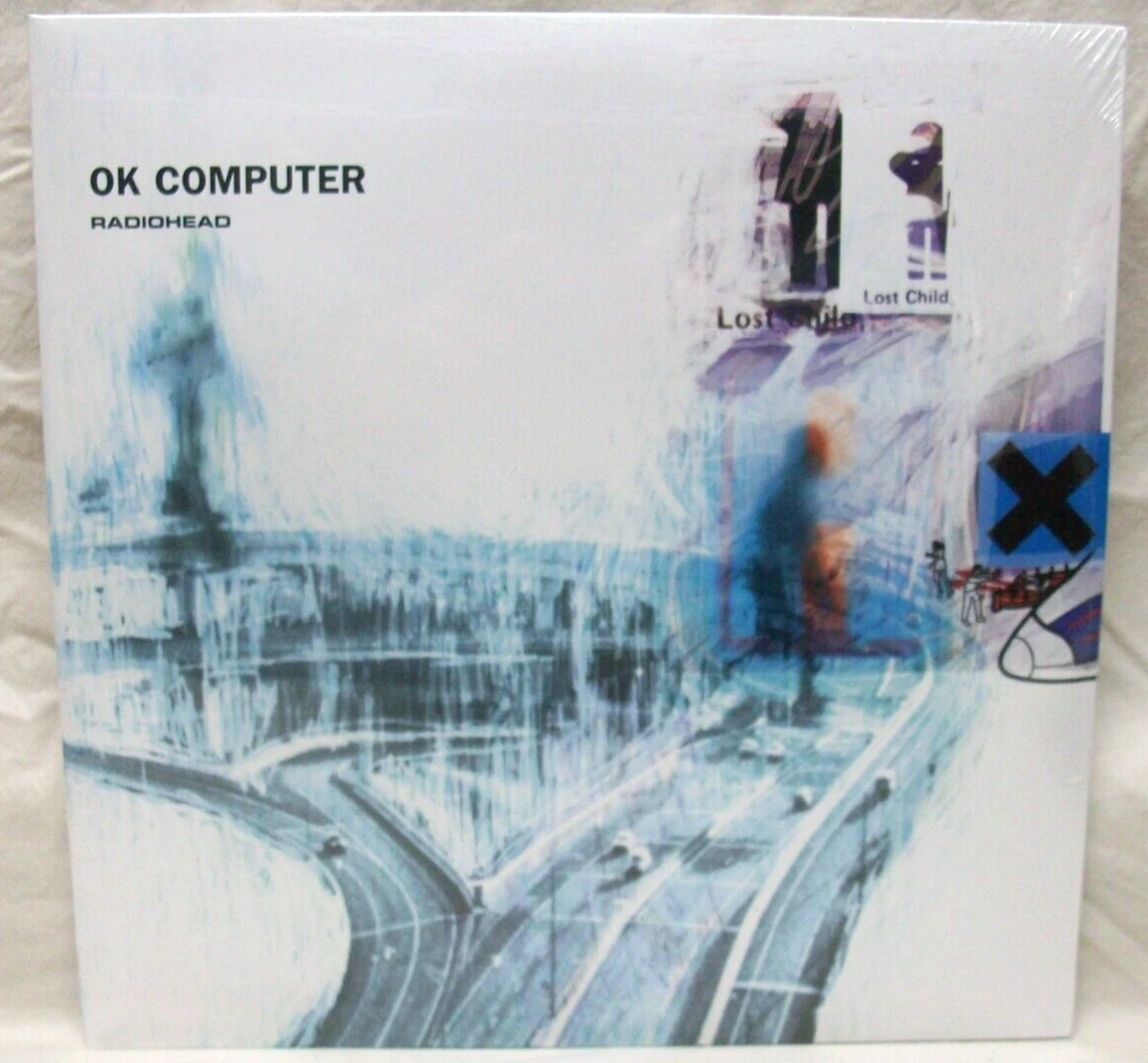 Radiohead Ok Computer In Vinyl Records for sale - eBay