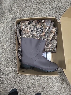 DRYCODE Chest Waders for Men and Women, Insulated Hunting Waders | eBay