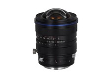Laowa 15MM F4.5R Zero-D Shift Lens 'World’s Widest Shift lens for full frame'