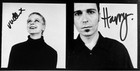 Chumbawamba -  1998 Autographed Photo by all 8 members — photo 5