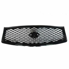 MIC Front Bumper Lower Grill Grille Honeycomb
