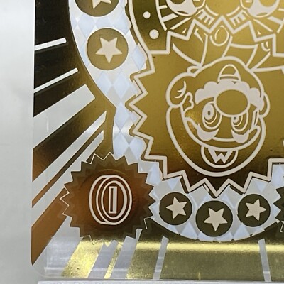 ✨Nintendo club✨Premium Mario Trump✨ Premium Mario Trump playing cards (Club Nintendo) - Mario Museum