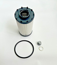 9A719840500 Engine Oil Filter Set Porsche Macan Cayenne Panamera 3.0L/2.9L/4.0L.