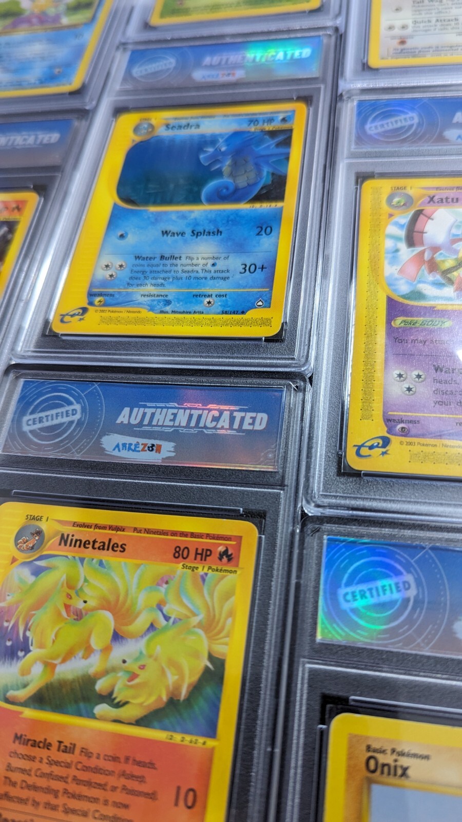 Pokémon - 1 Graded Card - Celebrations - Venusaur - PSA 10 - Foto 6