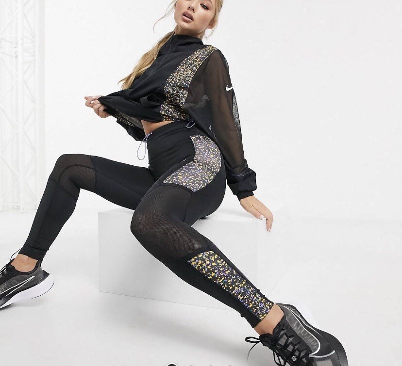 nike clash icon leggings