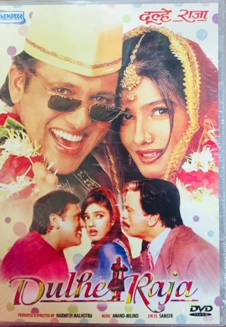 Dulhe raja sale