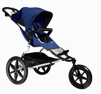 Mountain Buggy 2014 Terrain Single Stroller In Navy Brand Mountain Buggy 2014 Terrain Single Stroller In Navy Brand