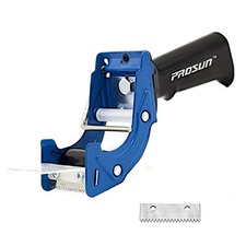 PROSUN Fast Reload 2 Inch Tape Gun Dispenser Packing Packaging Sealing Cutter Bl