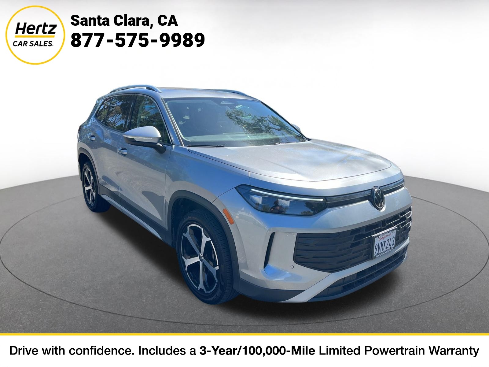 2026 Volkswagen Tiguan SE